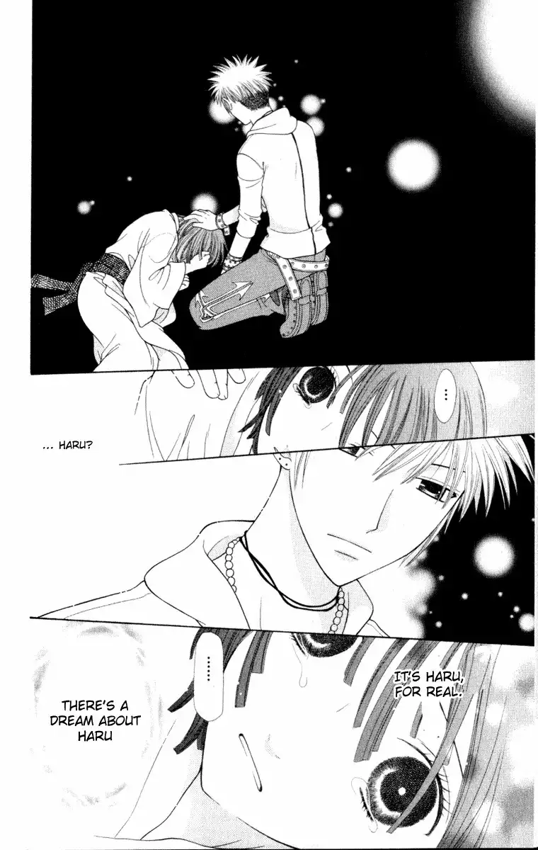 Fruits Basket Chapter 106 23